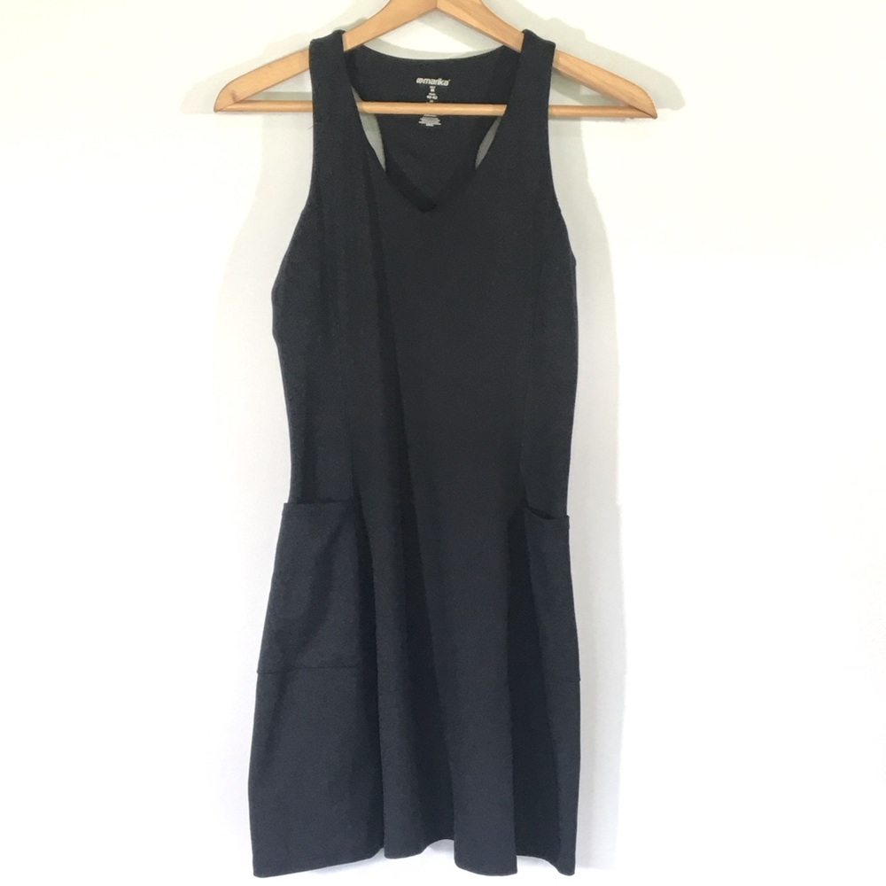 Marika Bra‎ Top Racerback Athletic Dress